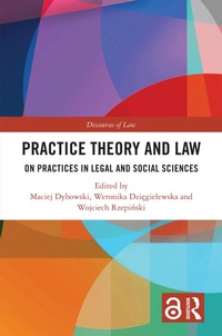 Abbildung von: Practice Theory and Law - Routledge