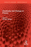 Cover: Continuity and Change in France - Routledge