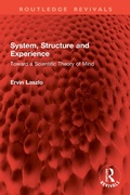Cover: System, Structure and Experience - Routledge
