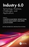 Cover: Industry 6.0 - CRC Press