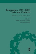 Cover: Panoramas, 1787-1900 Vol 2 - Routledge