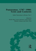 Cover: Panoramas, 1787-1900 Vol 1 - Routledge