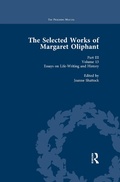 Cover: The Selected Works of Margaret Oliphant, Part III Volume 13 - Routledge