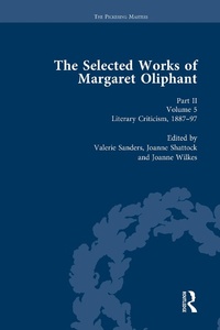 Enlarge image Cover: The Selected Works of Margaret Oliphant, Part II Volume 5 - Routledge