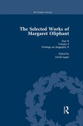 Cover: The Selected Works of Margaret Oliphant, Part II Volume 8 - Routledge