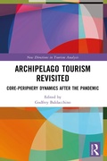 Cover: Archipelago Tourism Revisited - Routledge