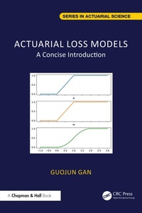 Abbildung von: Actuarial Loss Models - Chapman and Hall