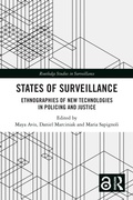 Cover: States of Surveillance - Routledge