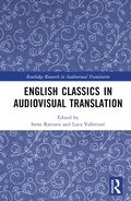 Cover: English Classics in Audiovisual Translation - Routledge