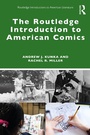 Cover: The Routledge Introduction to American Comics - Routledge