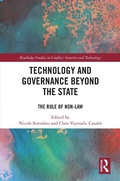Cover: Technology and Governance Beyond the State - Routledge