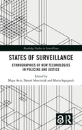 Cover: States of Surveillance - Routledge