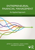 Cover: Entrepreneurial Financial Management - Routledge