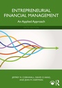 Cover: Entrepreneurial Financial Management - Routledge