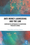 Cover: Anti-Money Laundering and the Law - Routledge