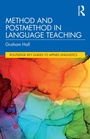 Cover: Method and Postmethod in Language Teaching - Routledge
