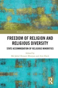 Cover: Freedom of Religion and Religious Diversity - Routledge
