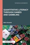 Bild: Quantitative Literacy Through Games and Gambling - Chapman and Hall