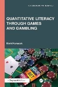 Abbildung von: Quantitative Literacy Through Games and Gambling - Chapman and Hall