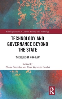 Enlarge image Cover: Technology and Governance Beyond the State - Routledge