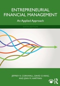 Cover: Entrepreneurial Financial Management - Routledge