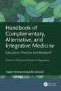 Bild: Handbook of Complementary, Alternative, and Integrative Medicine - CRC Press