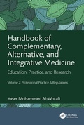 Bild: Handbook of Complementary, Alternative, and Integrative Medicine - CRC Press