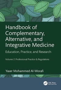 Abbildung von: Handbook of Complementary, Alternative, and Integrative Medicine - CRC Press