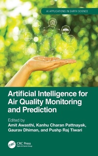 Enlarge image Cover: Artificial Intelligence for Air Quality Monitoring and Prediction - CRC Press