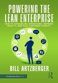 Cover: Powering the Lean Enterprise - Productivity Press
