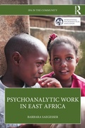 Cover: Psychoanalytic Work in East Africa - Routledge