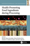 Cover: Health-Promoting Food Ingredients during Processing - CRC Press