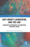 Cover: Anti-Money Laundering and the Law - Routledge