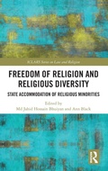 Cover: Freedom of Religion and Religious Diversity - Routledge