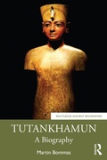 Cover: Tutankhamun - Routledge