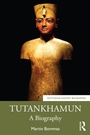 Cover: Tutankhamun - Routledge