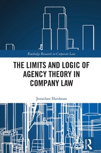 Abbildung von: The Limits and Logic of Agency Theory in Company Law - Routledge