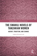 Cover: The Swahili Novels of Tanzanian Women - Routledge