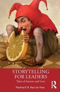 Abbildung von: Storytelling for Leaders - Routledge