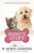 Cover: Piper's Story - Odd Dot