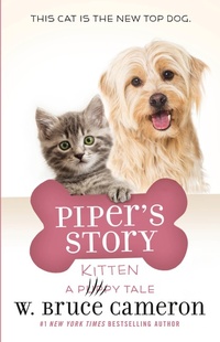 Enlarge image Cover: Piper's Story - St Martin's Press