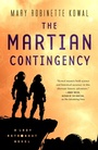 Cover: The Martian Contingency - Tor Books