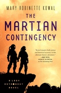 Cover: The Martian Contingency - Tor Books