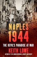 Cover: Naples 1944 - St Martin's Press