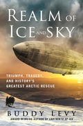 Cover: Realm of Ice and Sky - St Martin's Press