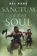 Cover: Sanctum of the Soul - Tor Books