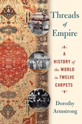 Cover: Threads of Empire - St Martin's Press