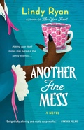 Cover: Another Fine Mess - Minotaur Books