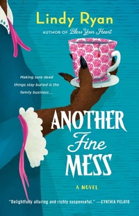 Enlarge image Cover: Another Fine Mess - Minotaur Books