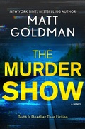 Cover: The Murder Show - Forge Books